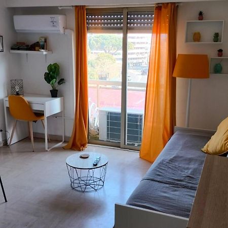 Guignon - Apart Sunny Comfort Close To The Port & Station アンティーブ エクステリア 写真